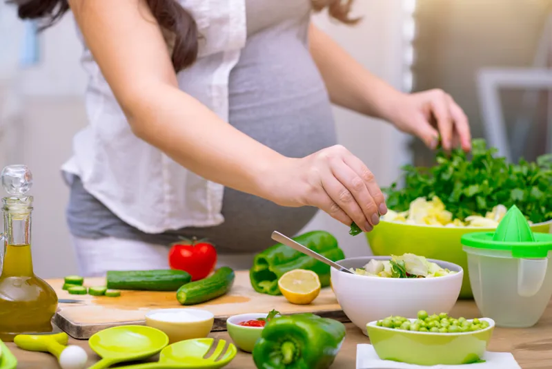 Gestational Diabetes: Diet
