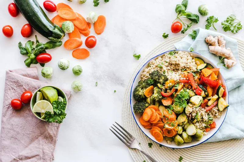Bengali - Healthy eating overview