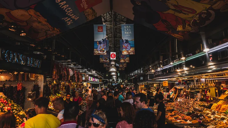 Food and Travel