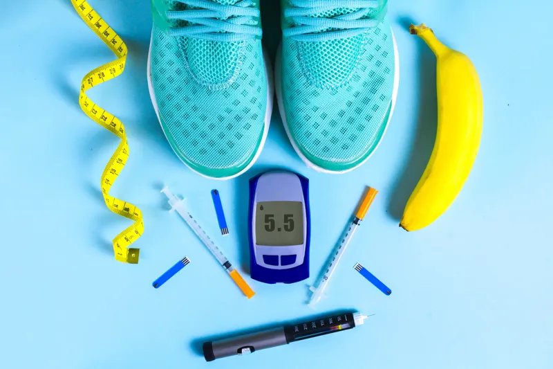Physical Activity: the Impact on Blood Glucose