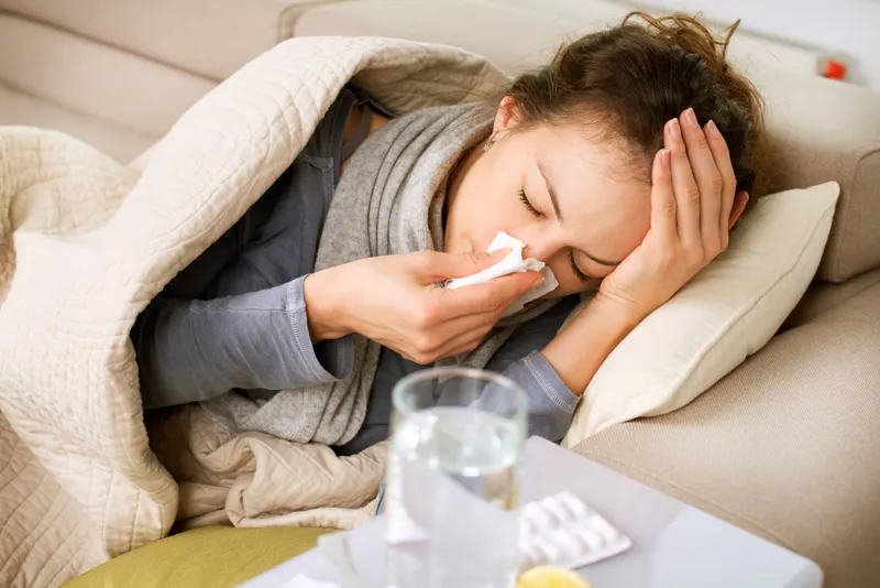 Type 2 Diabetes: What to do when you are ill