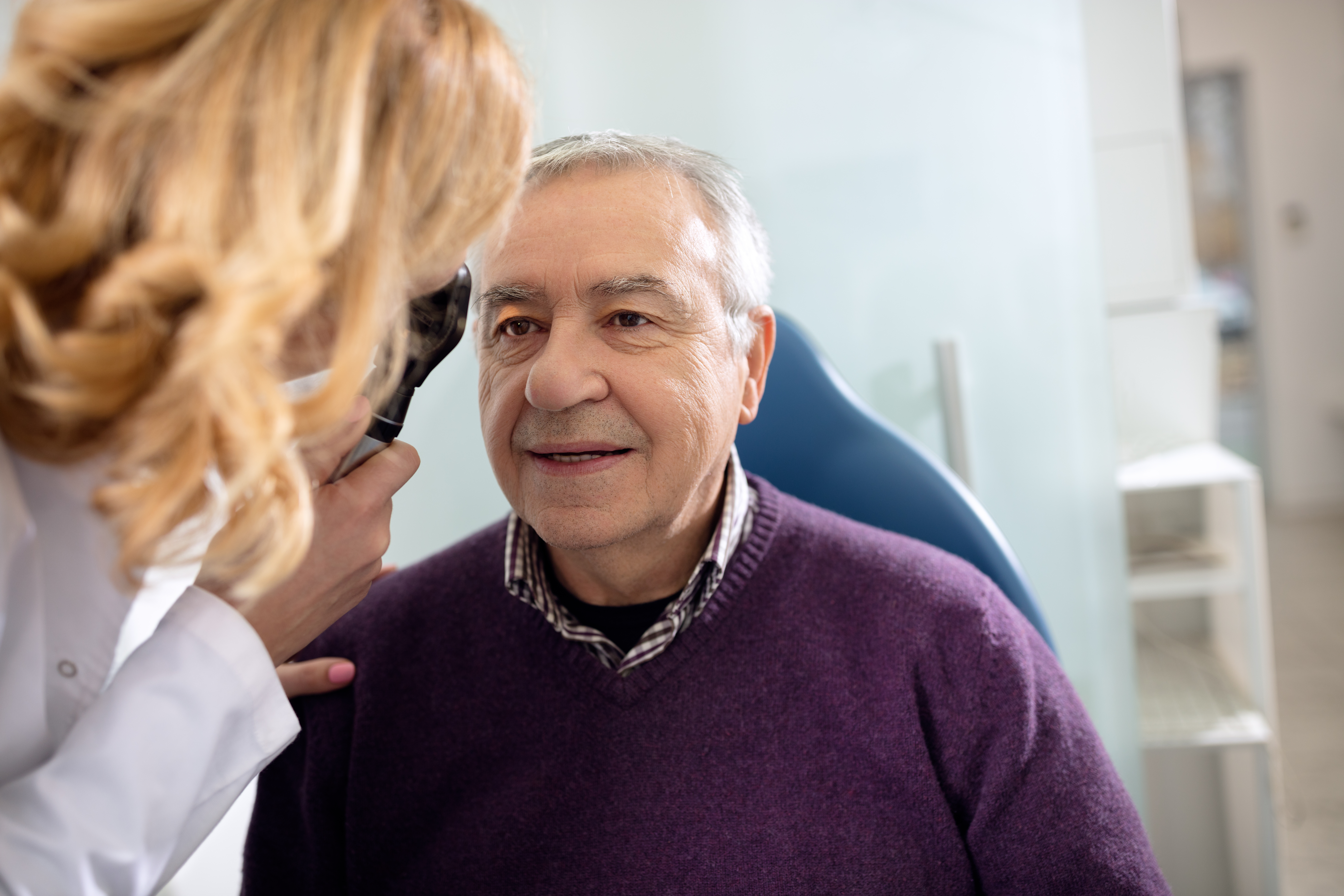 Retinopathy and Eye Screening