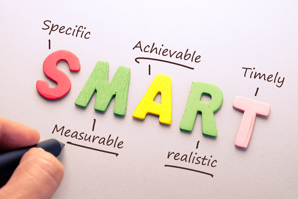 SMART Goals Worksheet