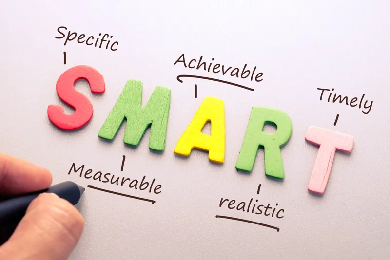 SMART Goals Worksheet