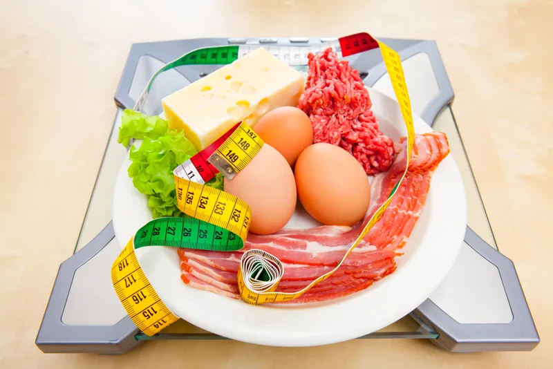 Weight Loss & Low Carb Diets for Type 2 Diabetes