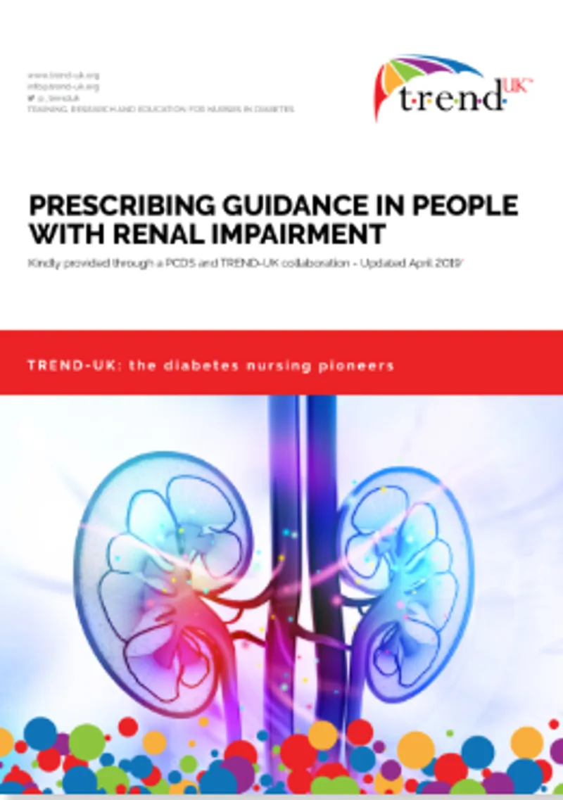 Renal impairment