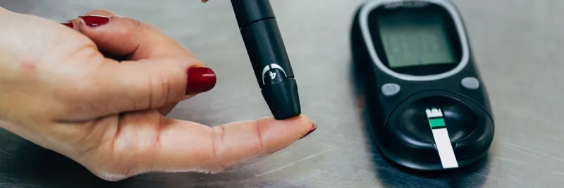 Monitoring Diabetes