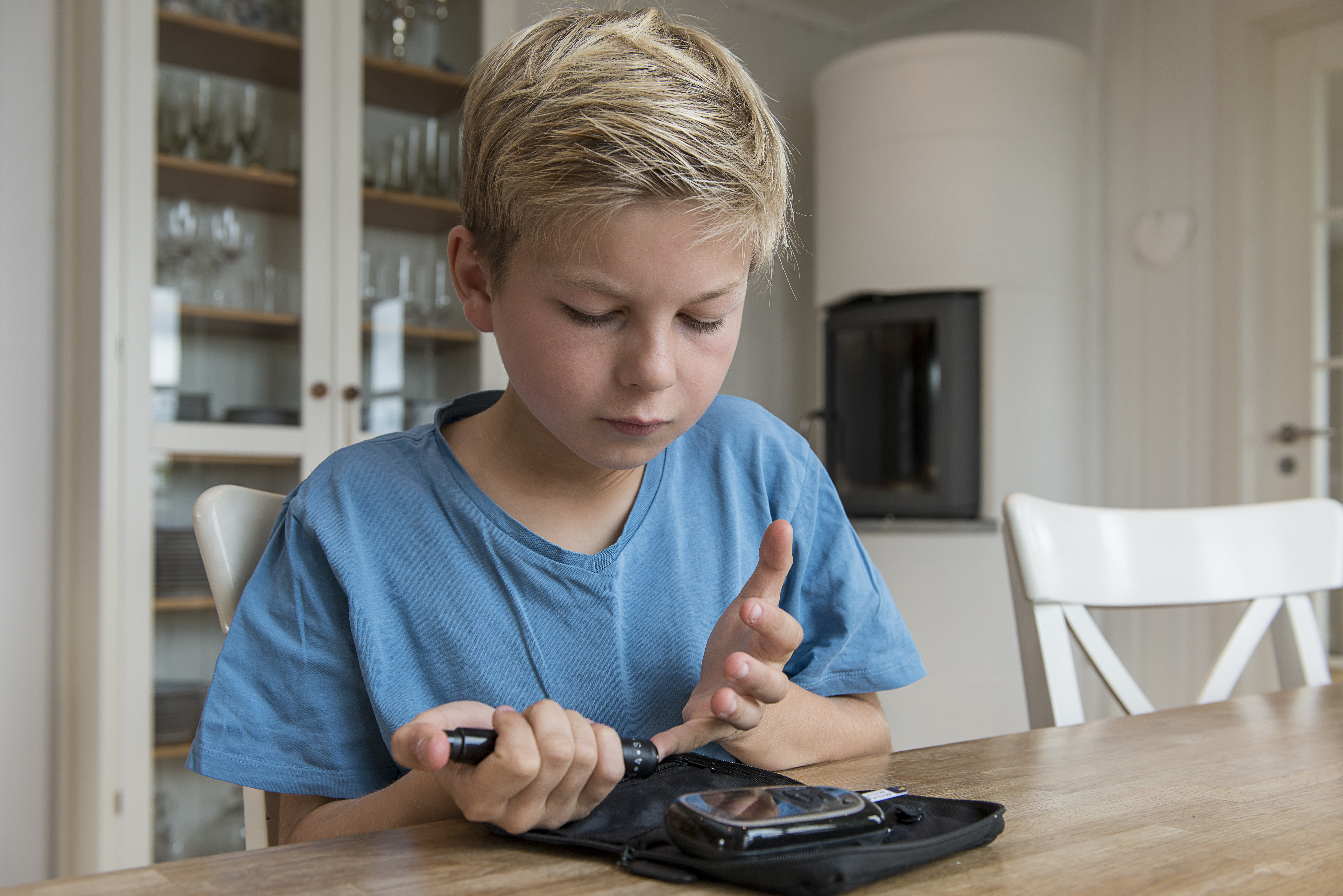 The 4 Ts of Type 1 diabetes
