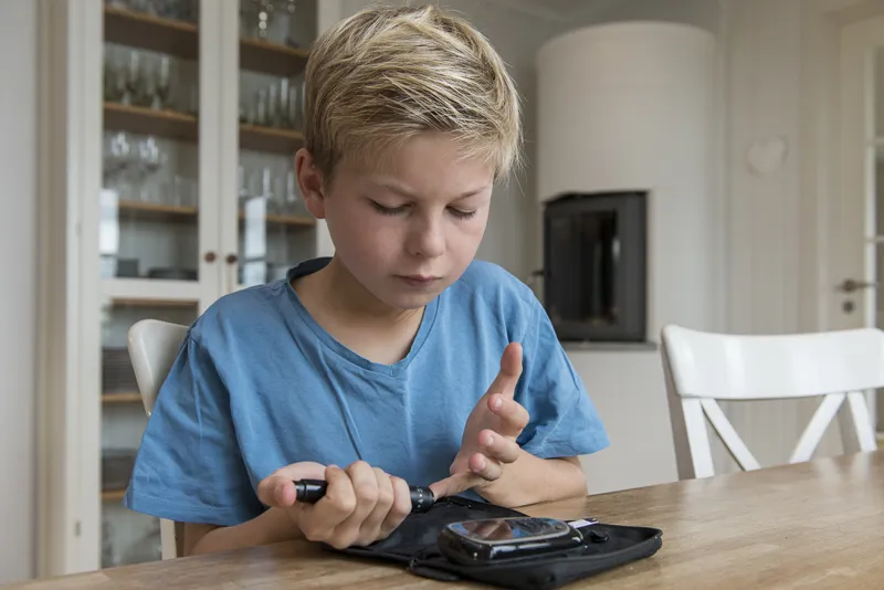The 4 Ts of Type 1 diabetes
