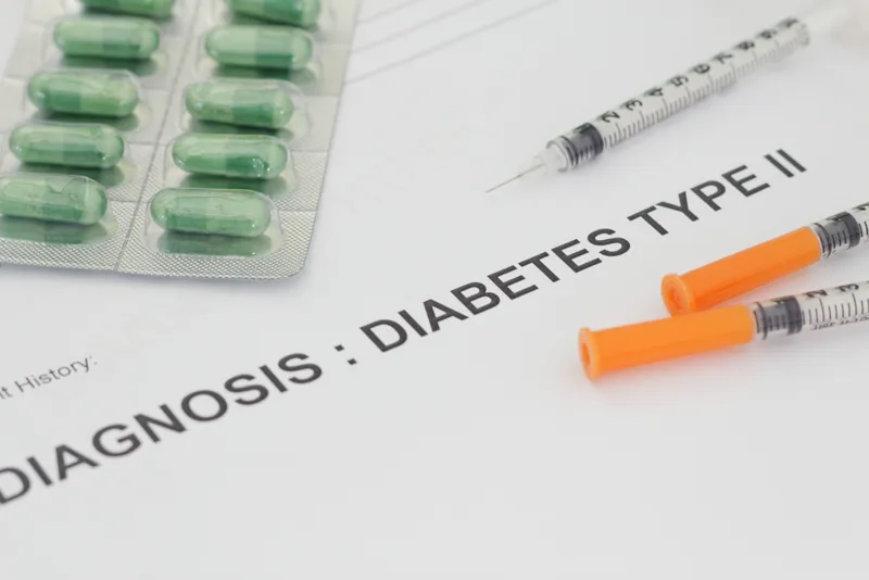 Newly Diagnosed Type 2 Diabetes