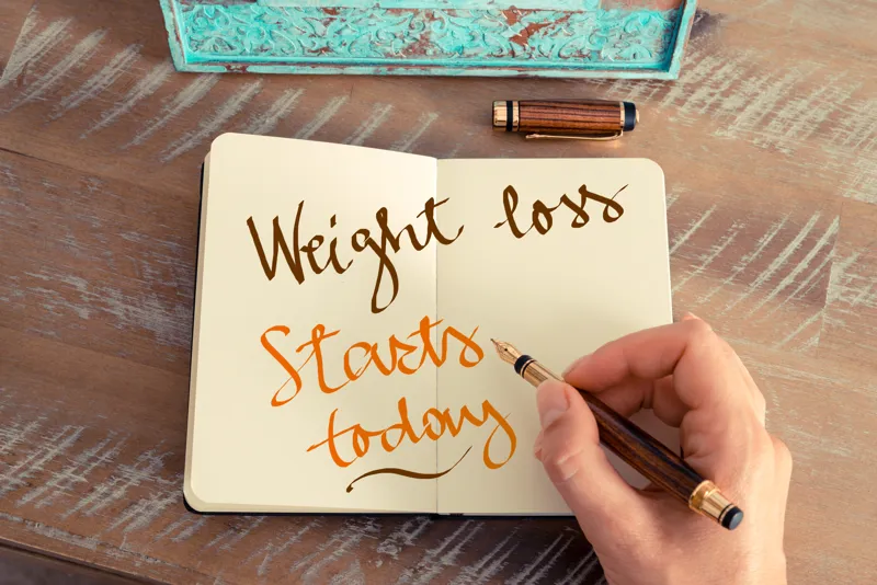 Losing Weight: How Do I Start?