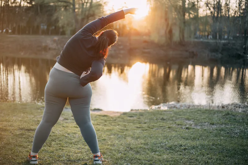 Adopting a Healthier Lifestyle