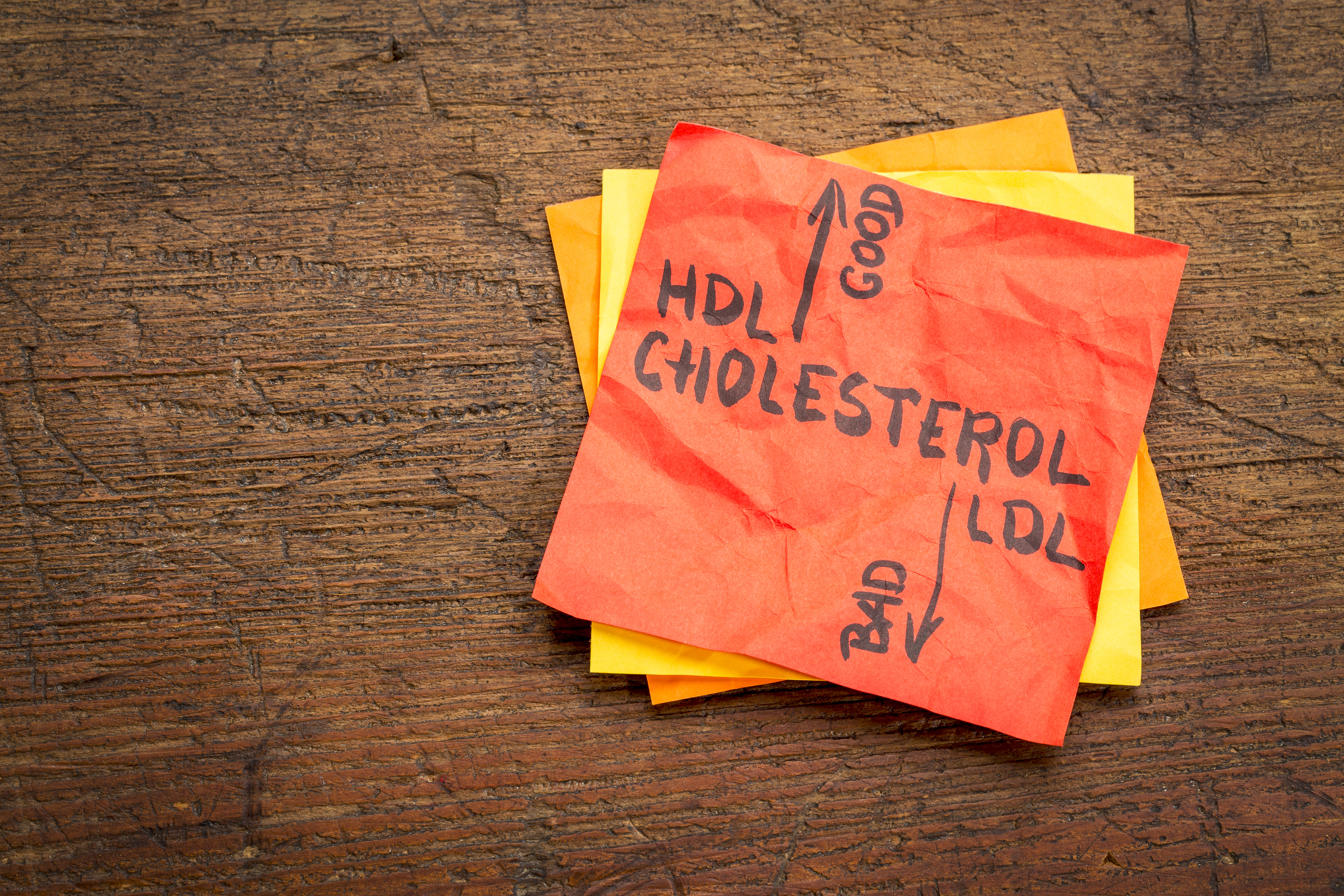 Cholesterol and Diabetes