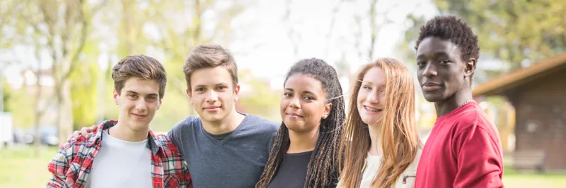 Teenagers and Young Adults
