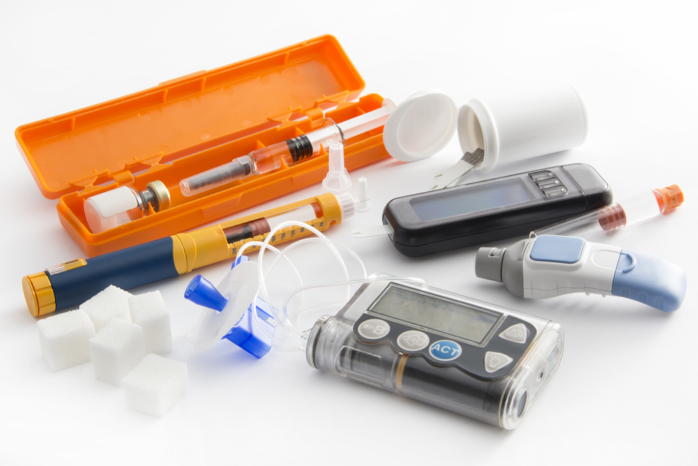 Insulin types