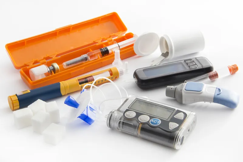 Insulin profiles