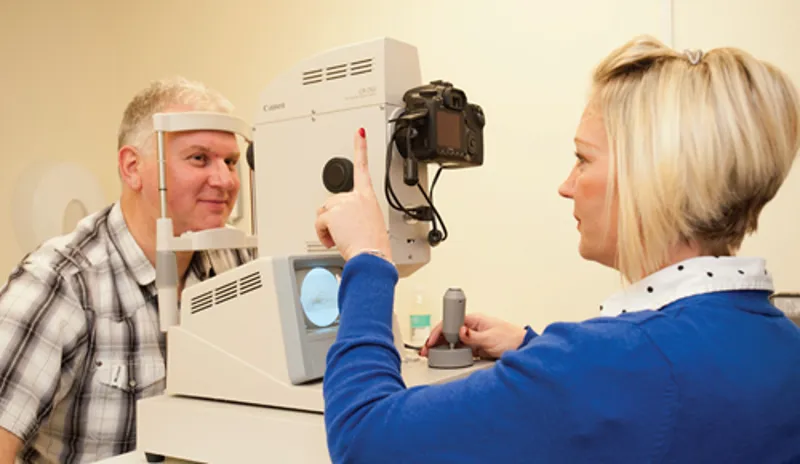Your guide to diabetic eye screening