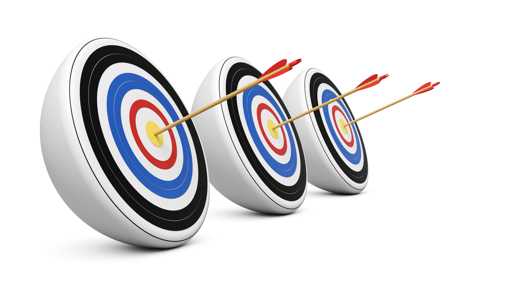 The 3 treatment targets