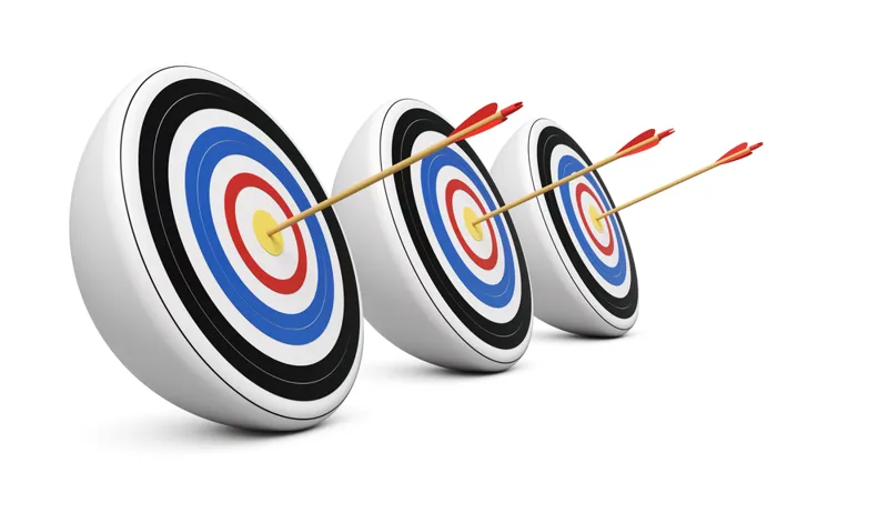 The 3 treatment targets