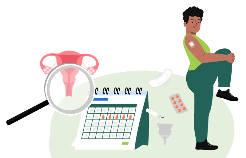 Diabetes, Periods and the Menstrual Cycle