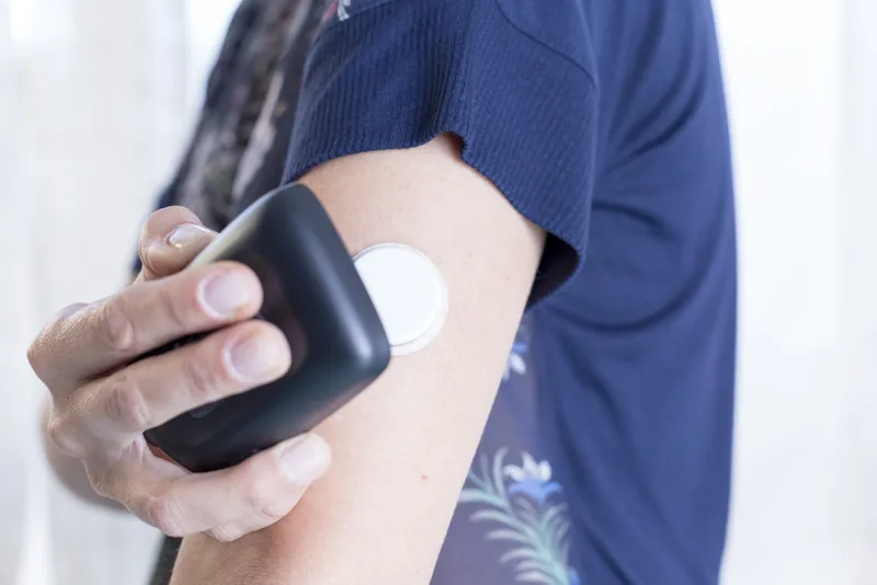 Flash Glucose Monitors