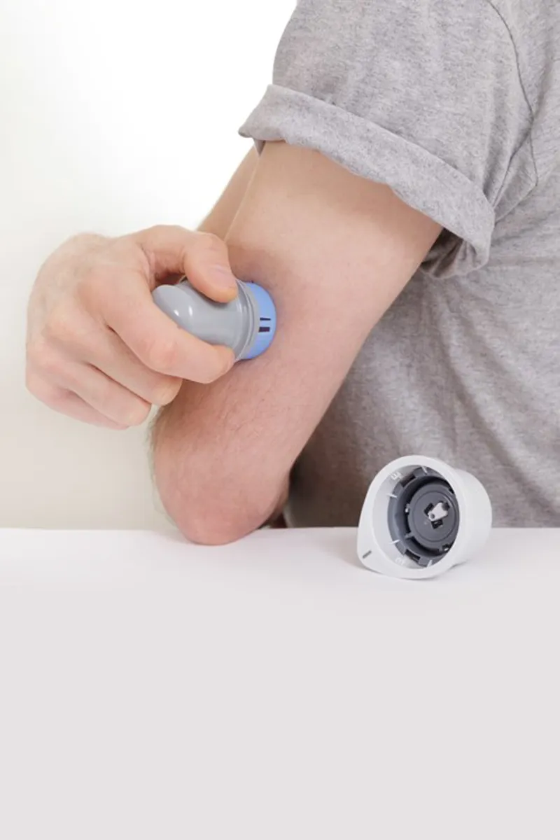 NHS England Criteria for access to continuous glucose monitoring