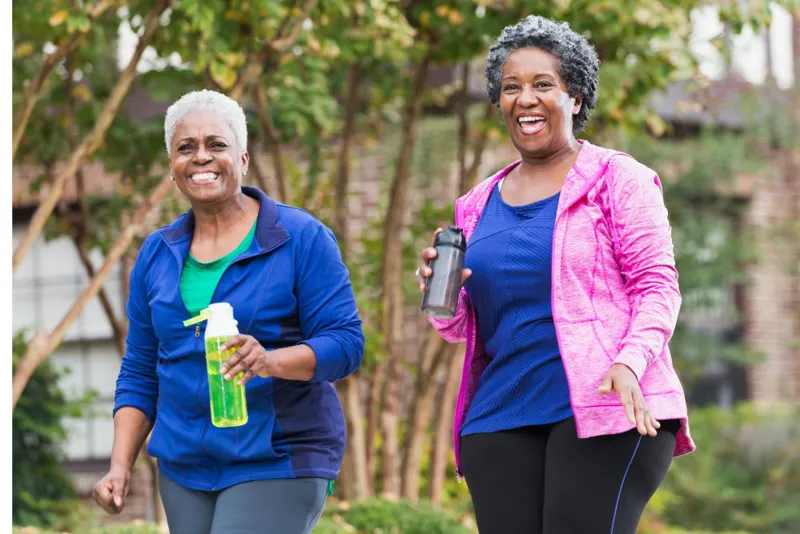 Keeping Active