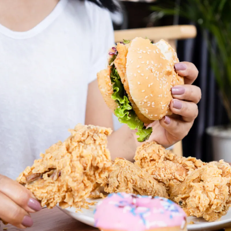 Binge Eating Disorder
