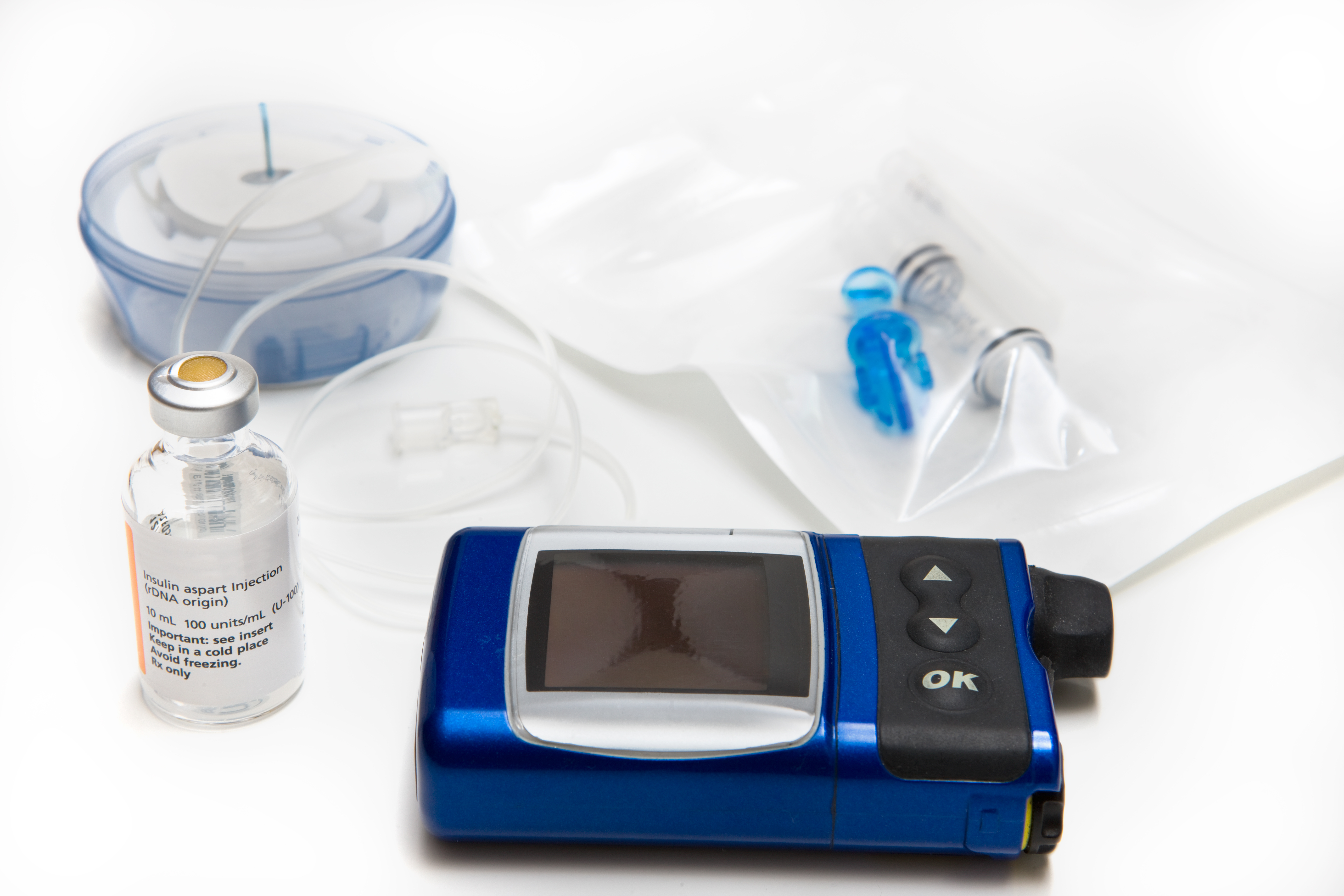 Patient experience - considering an insulin pump