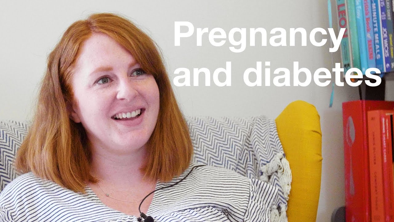 How to prepare for pregnancy when you have diabetes