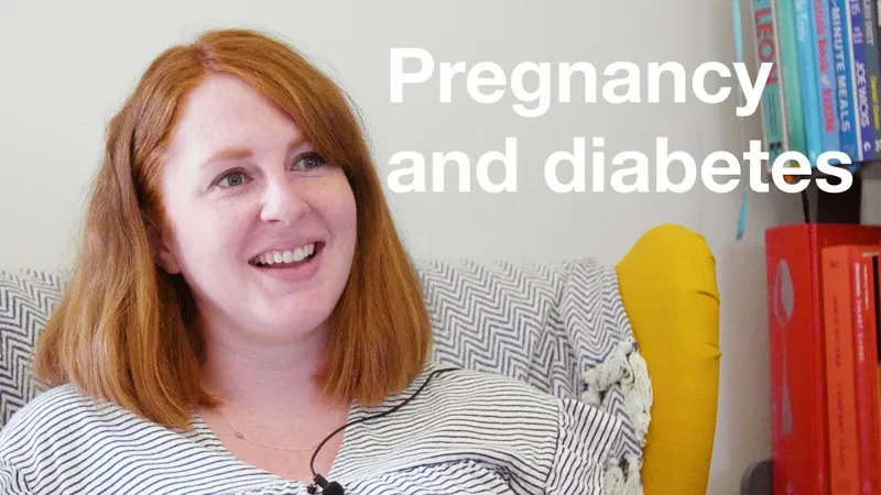 How to prepare for pregnancy when you have diabetes