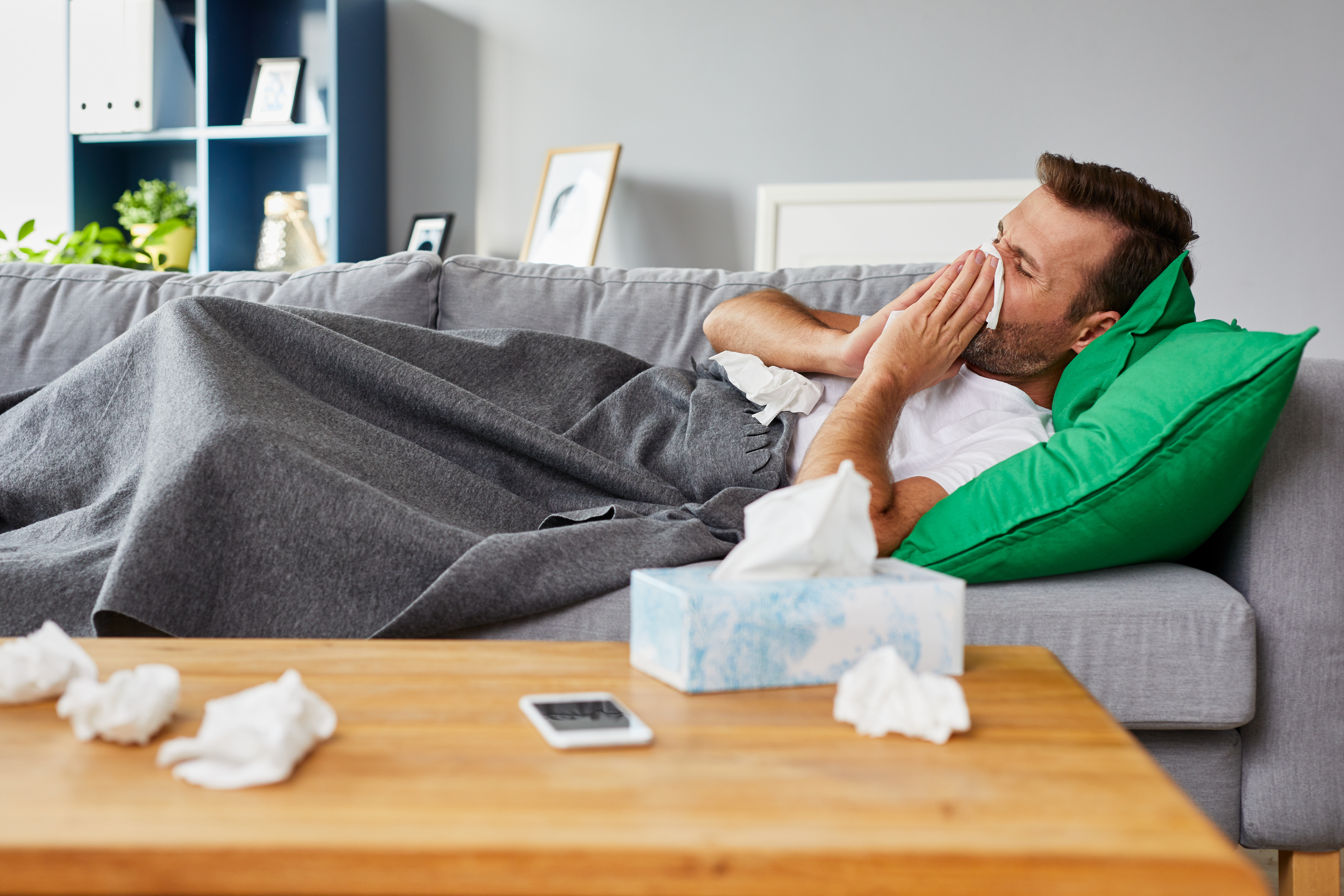 Sick Day Guidance for Type 2 Diabetes