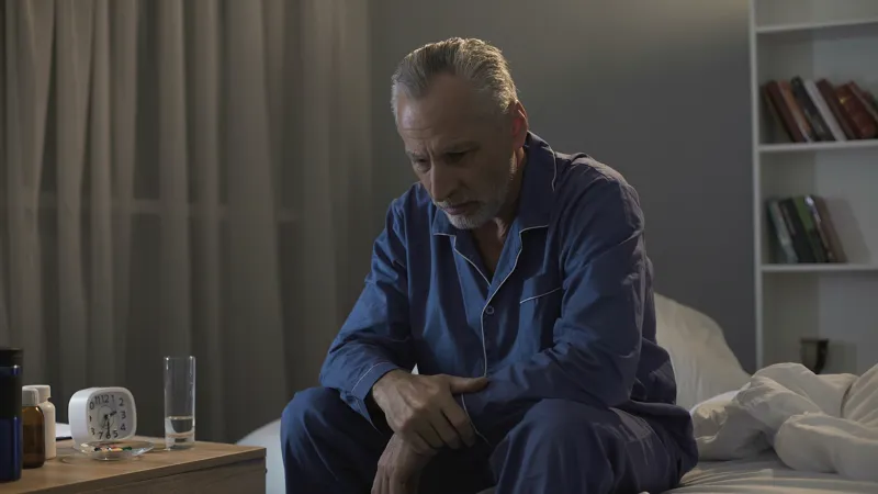 Erectile dysfunction