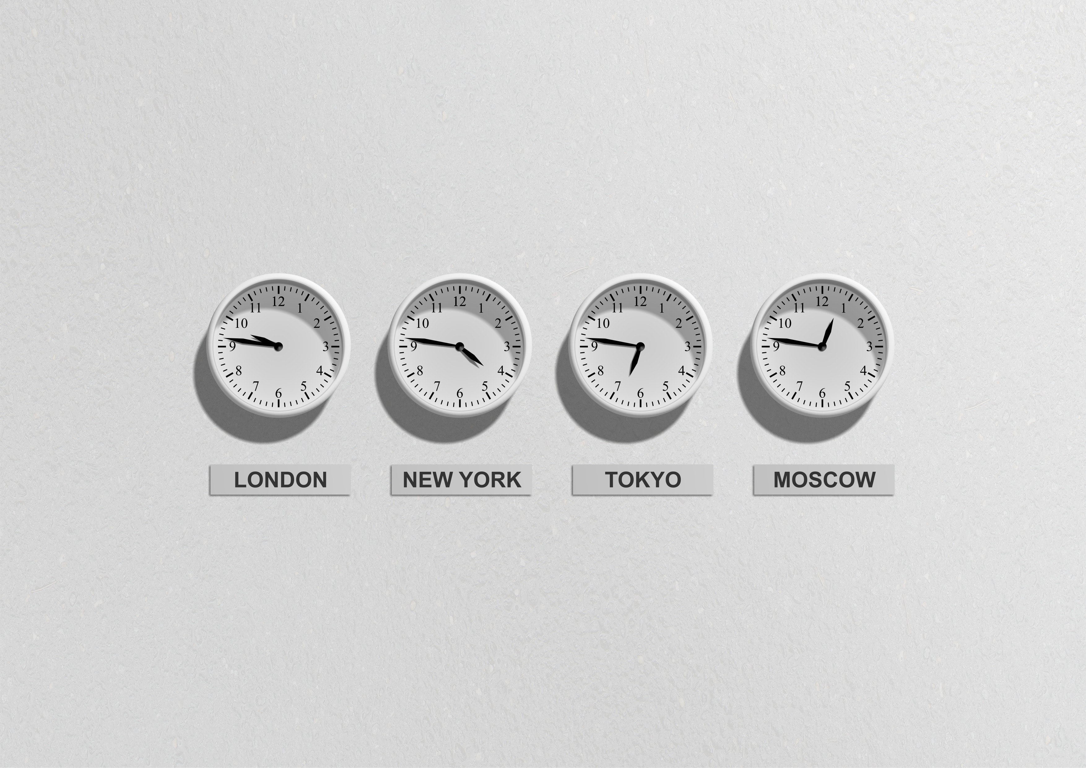 Time Zones and Insulin