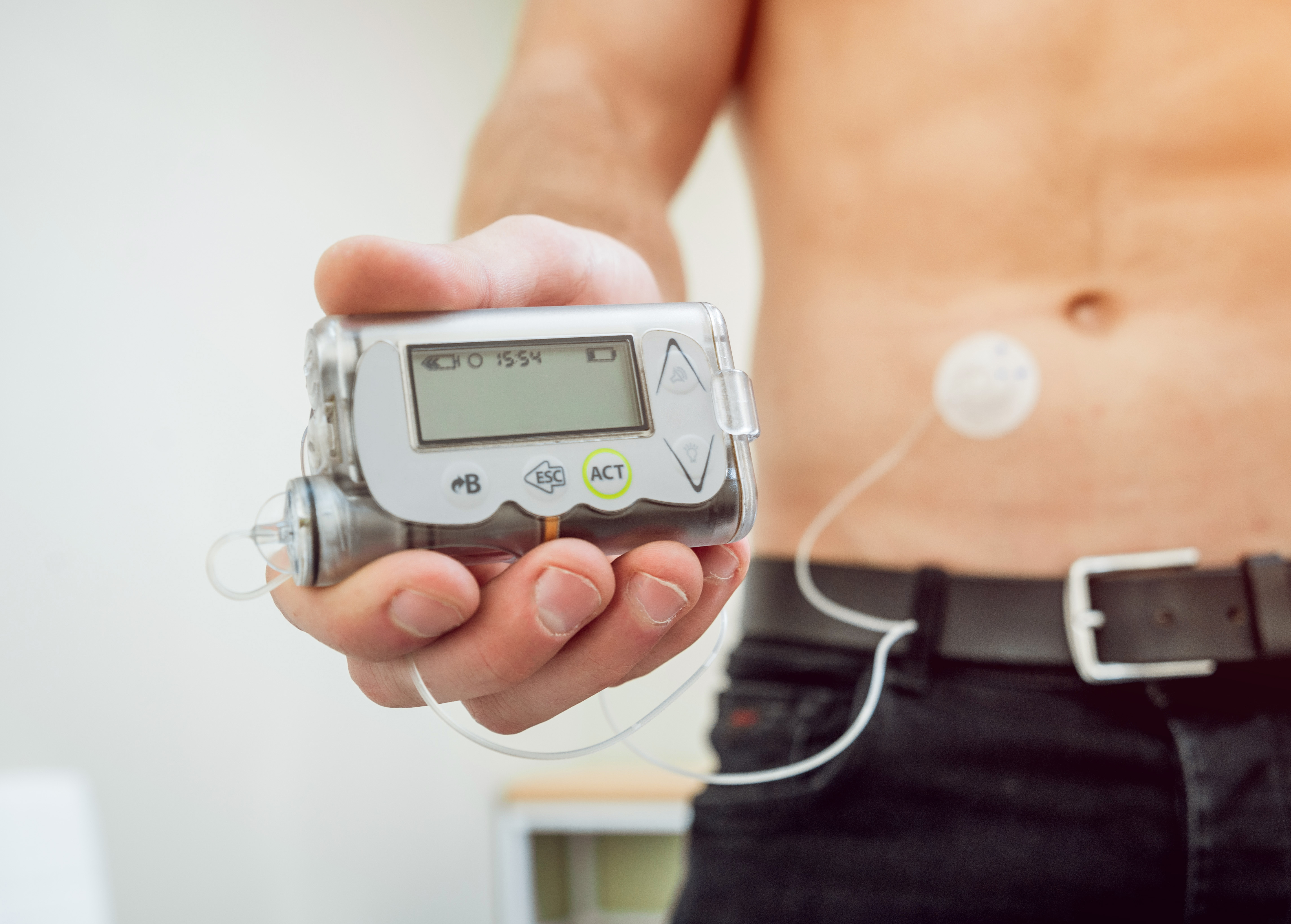 Travelling with Your Pump
