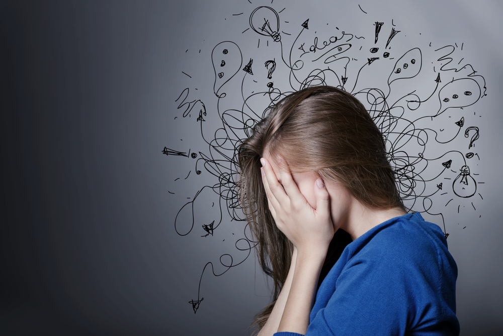 Managing worry about covid and type 1 diabetes