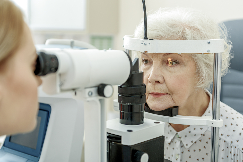 Diabetes and the Eyes