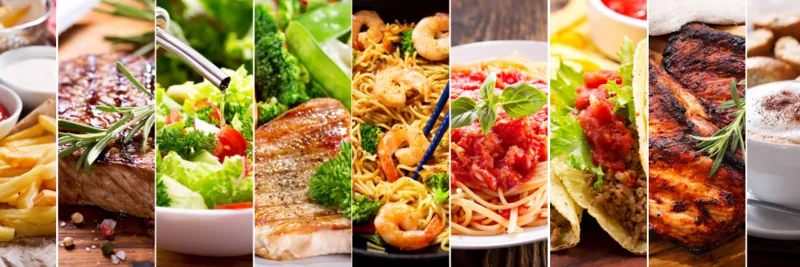 Eating well