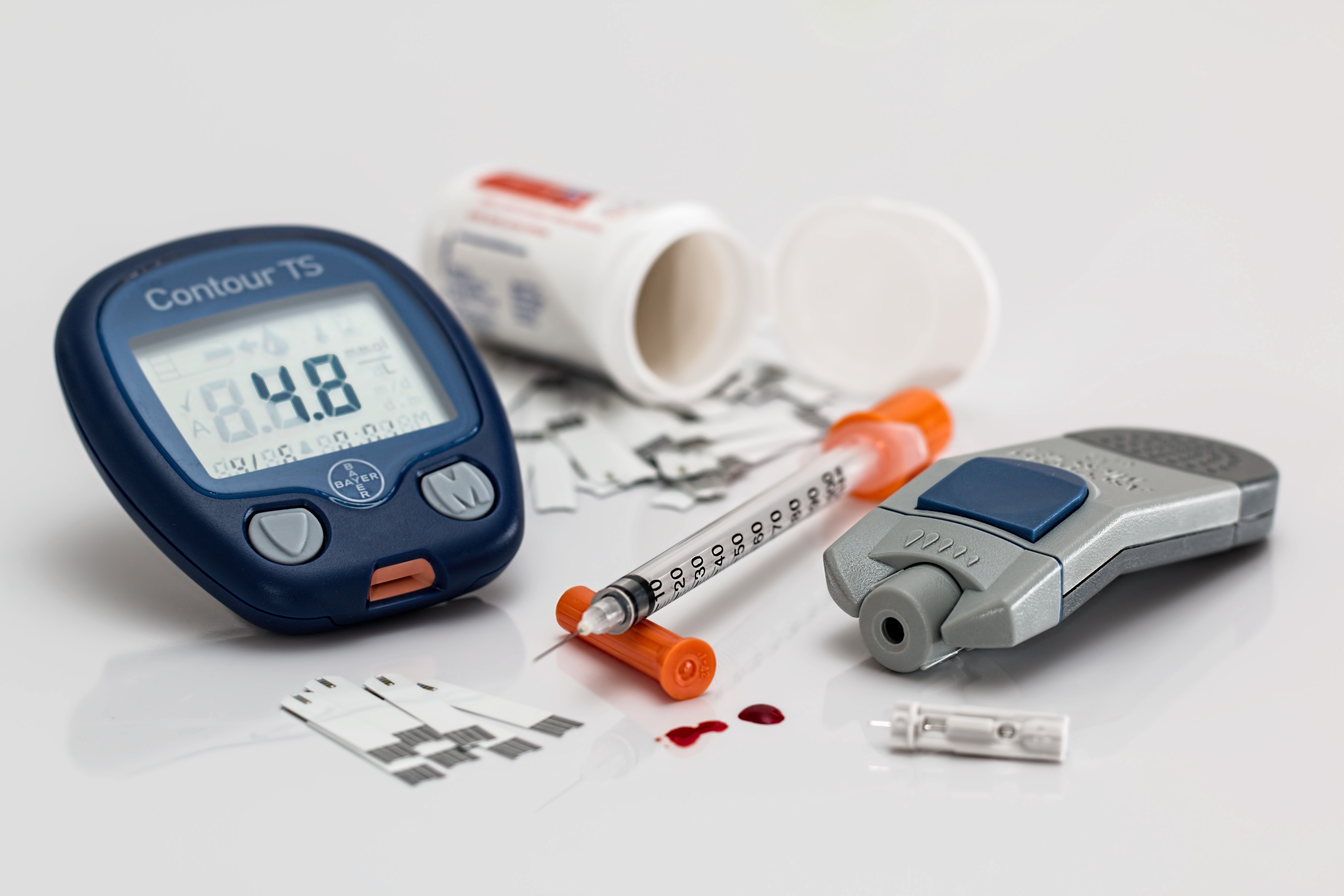 Keeping Safe With Insulin Therapy