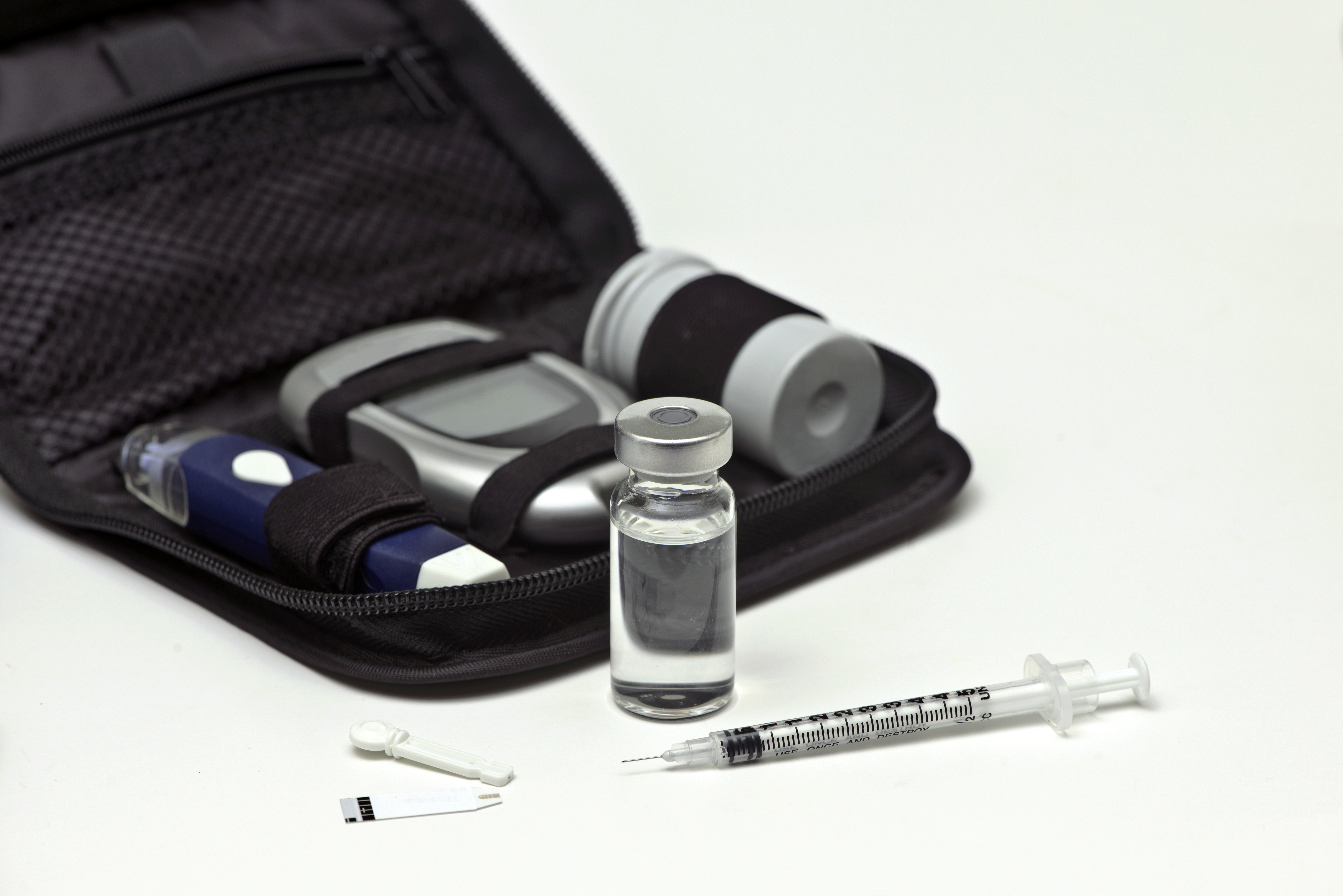 Travelling with Insulin and Other Diabetes Equipment