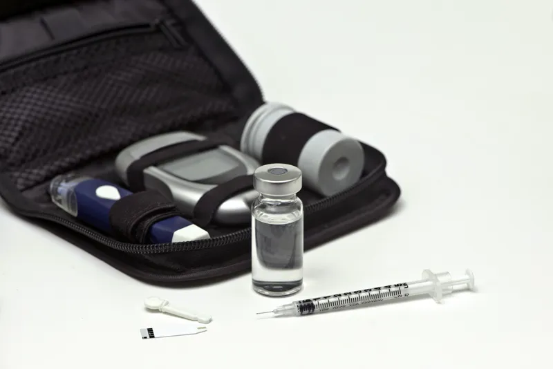 Travelling with Insulin and Other Diabetes Equipment