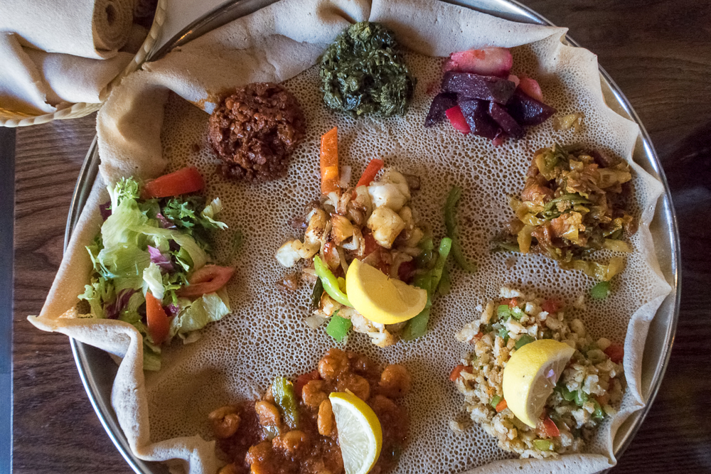 Somali 7 Day Meal Plan