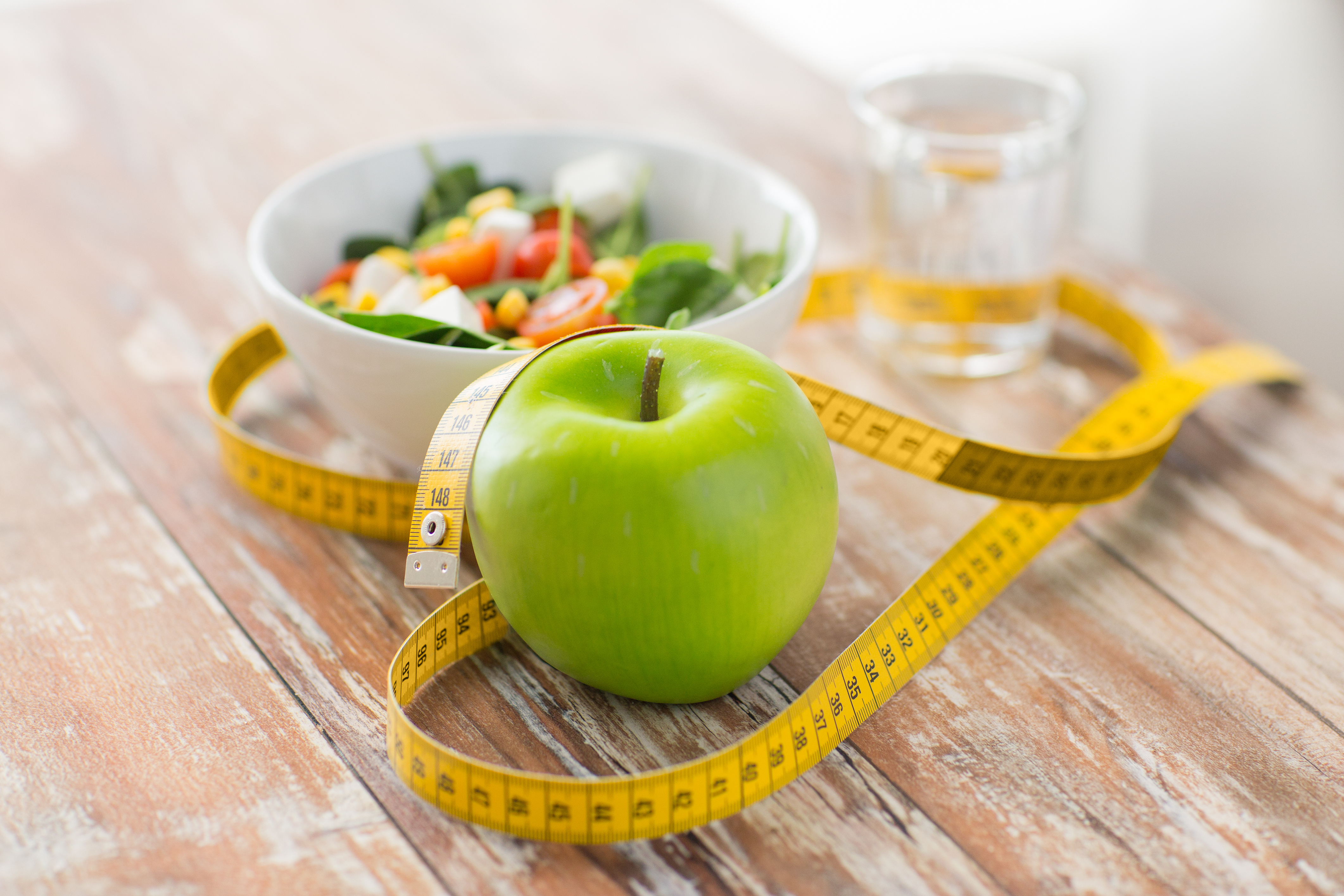 Healthy eating and weight management