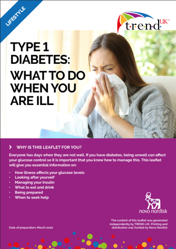Keeping safe with insulin therapy