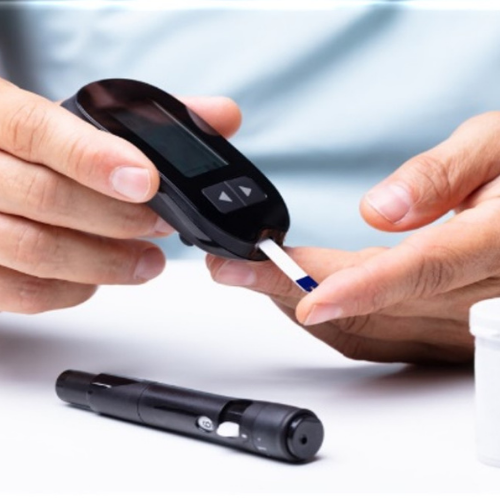Non Diabetic Hyperglycaemia (NDH) 