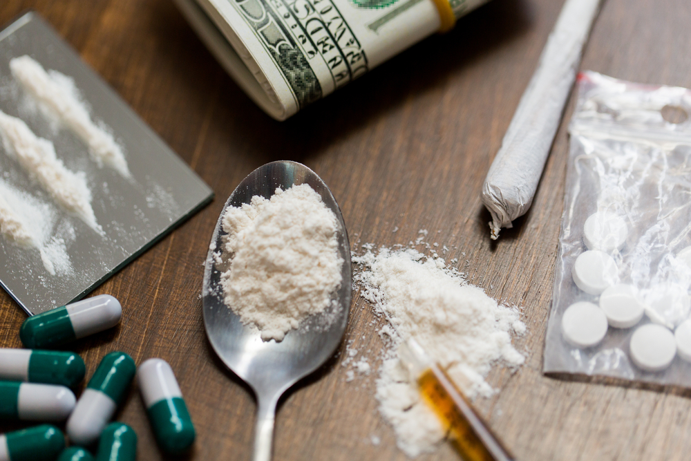 Alcohol, Smoking and Illicit Drugs