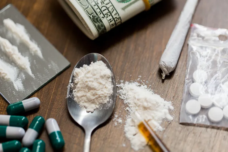 Alcohol, Smoking and Illicit Drugs