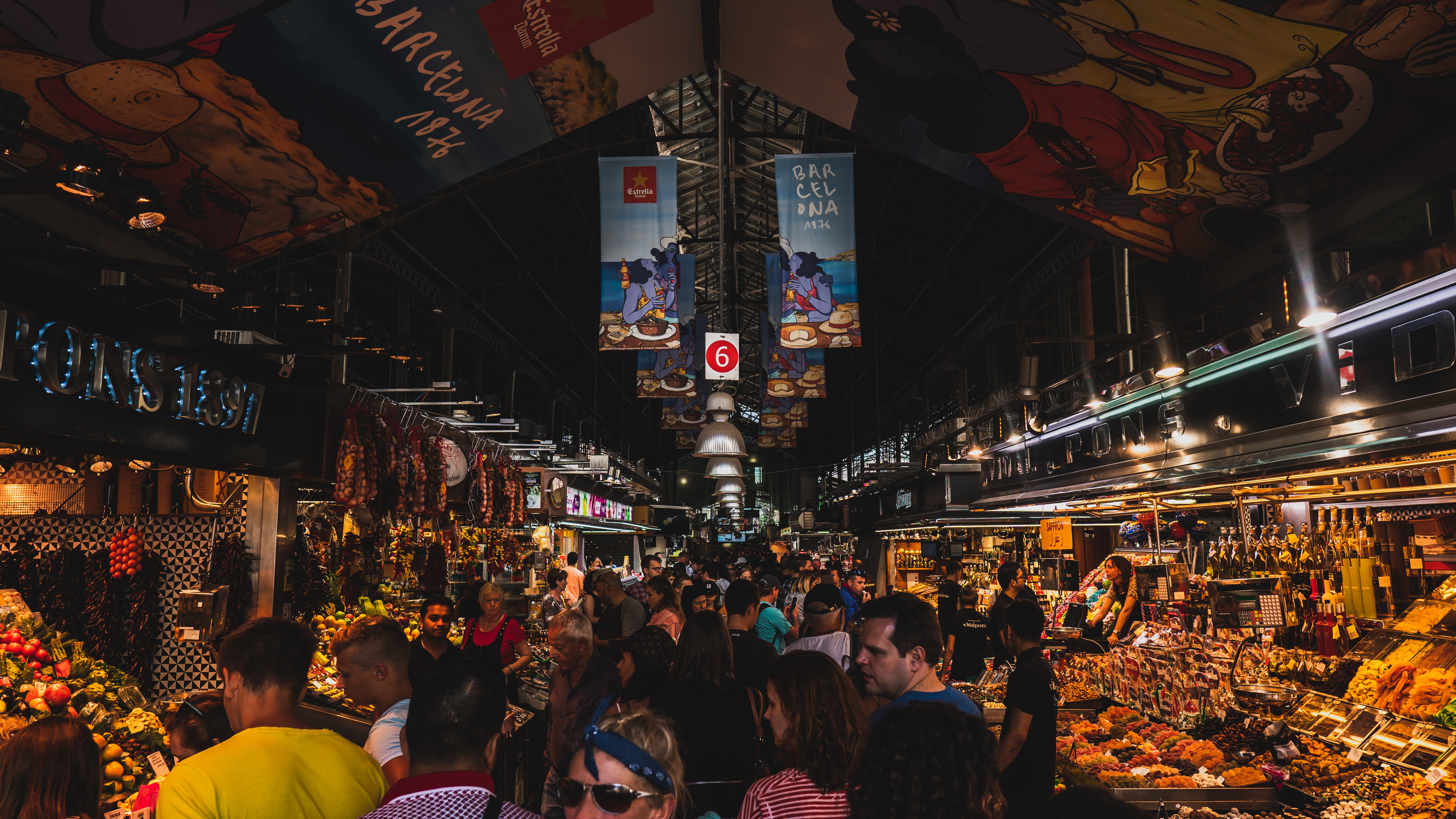Food and Travel